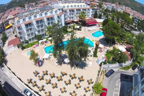 Halici Hotel in Marmaris — foto 27