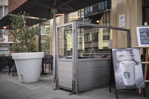 Leopold Hotel Oostende foto 12