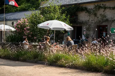 Camping La Garangeoire in Saint-Julien-des-Landes — foto 16
