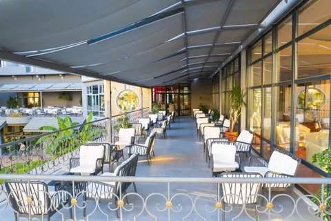 Nova Park Hotel foto 18