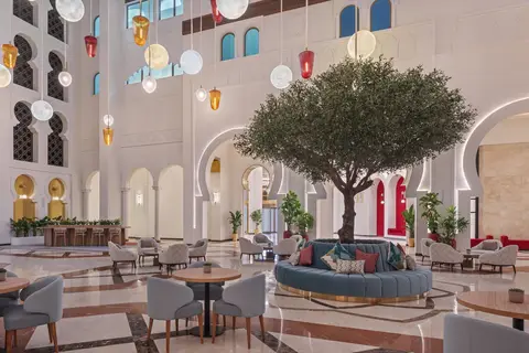Hotel Oaks Ibn Battuta Gate Dubai in دبي — foto 6