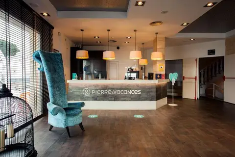Hotel Horitzo by Pierre & Vacances in Blanes — foto 2