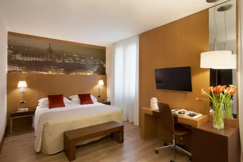 Starhotels Ritz in Milaan, foto 30