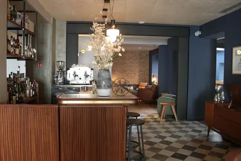 Diplomat Hotel in Florence — foto 24
