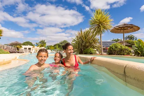 Camping L Océan Breton foto 3