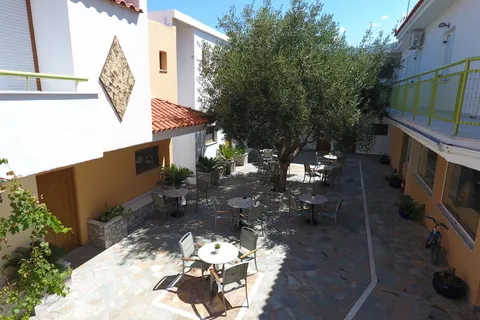 Sunset Hotel Lesbos foto 16