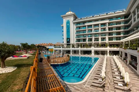 Castival Hotel in Manavgat