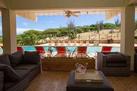 Hillside Resort Bonaire in Kralendijk, foto 13