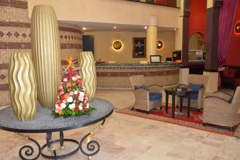 Odyssee Park Hotel in Rabat, foto 15
