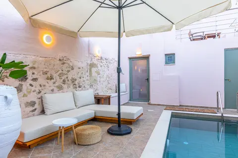 Villa Rizinia in Gorgolaini Municipal Unit — foto 17
