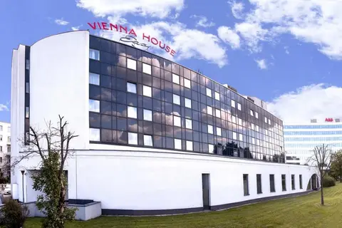 Hotel Vienna House Easy Chopin Cracow in Krakau
