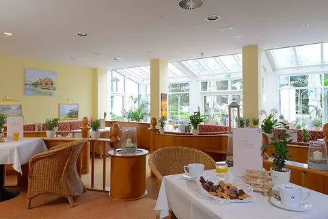 Seehotel Großherzog von Mecklenburg in Boltenhagen — foto 16
