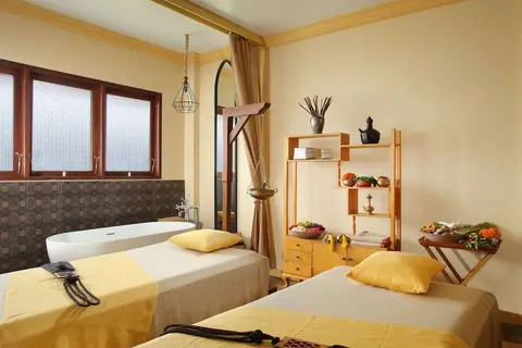Adiwana Resort Jembawan in Ubud, foto 8