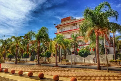 Carmen Teresa in Torremolinos — foto 2