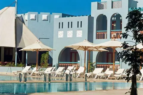 Fanadir Hotel in El Gona, foto 14