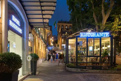 Hotel Imperiale in Rome, foto 11