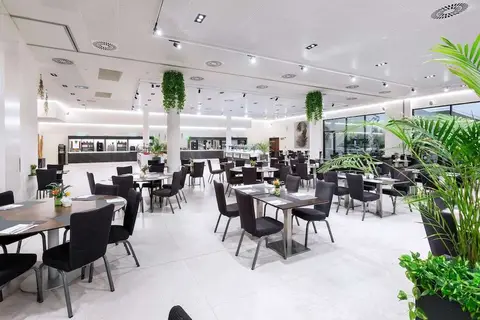 Alexandre Hotel Fira Congress in l'Hospitalet de Llobregat — foto 8