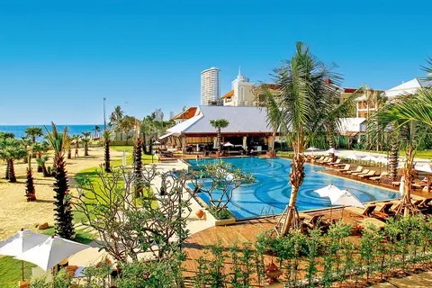 Ravindra Beach Resort & Spa in นาจอมเทียน — foto 16
