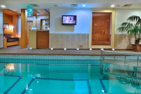 Grand Hilarium Hotel in Fatih