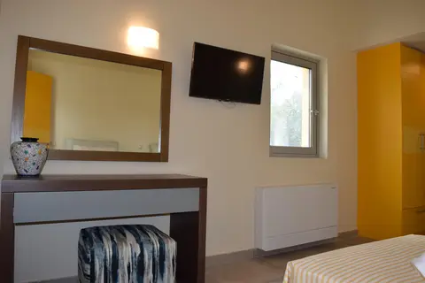 Three Stars Villas met privézwembad in Δημοτική Ενότητα Μελιτειέων — foto 15