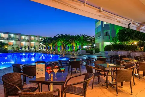 Atrion Resort Hotel & Appartementen in Agia Marina — foto 8