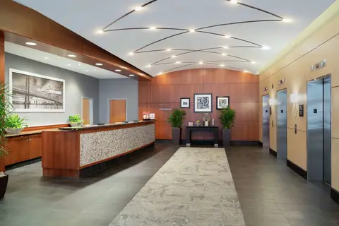 Hampton Inn Philadelphia Center City - Convention Center in Philadelphia — foto 7