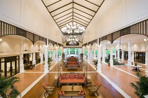 Sofitel Krabi Phokeethra Golf & Spa Resort Ho in บ้านเกาะกวาง — foto 8