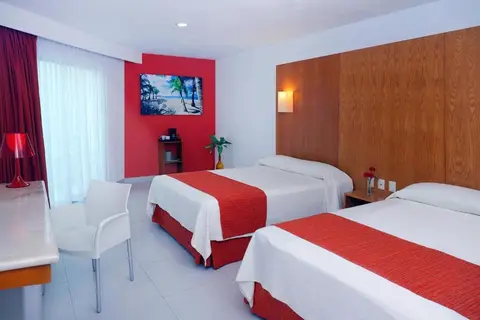 Hotel Adhara Express in Cancùn — foto 26