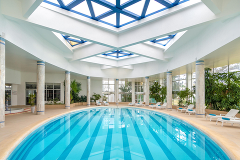 Hotel Marhaba Palace foto 18