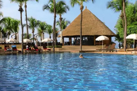 Palm Beach in Saly Portudal — foto 16