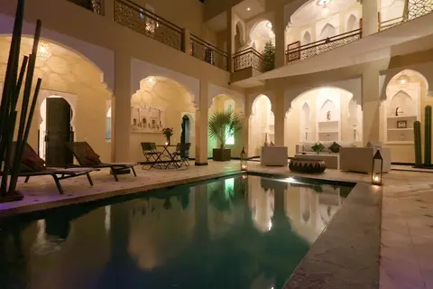 Riad Dar Couscous & SPA in Marrakech — foto 11