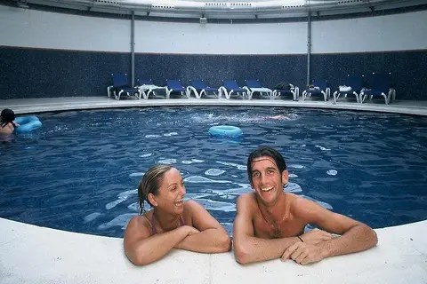 Hotel Mediterráneo in Costa Brava — foto 4