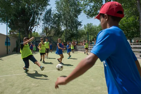 Camping Abri De Camargue foto 8