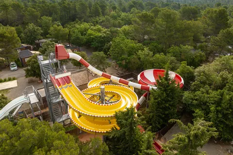 Camping Les Lacs Du Verdon foto 10