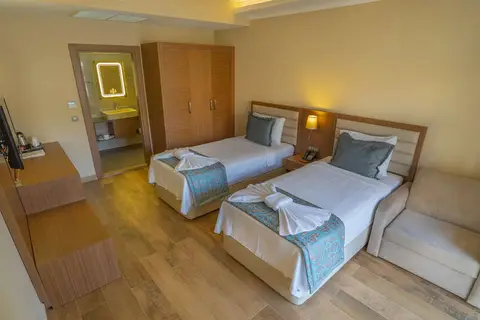 Dalyan Live Spa Hotel in Ortaca — foto 6