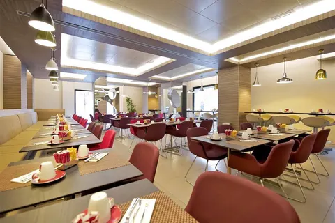 Mercure Roma Centro Colosseo foto 5