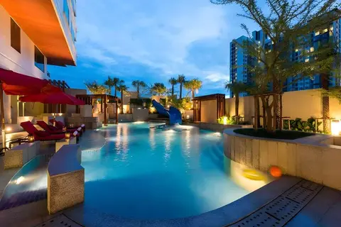 Jasmine Grande Residence in Bangkok — foto 2