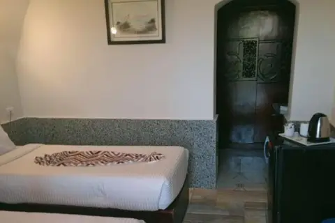 Dolphin Continental Hotel in القصير — foto 9