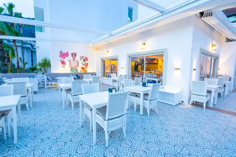 Casa Blanca Hotel in Marmaris — foto 27