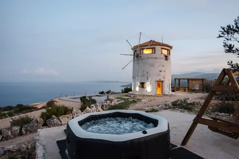 Villa Anemomilos in Δημοτική Ενότητα Ελατίων — foto 7