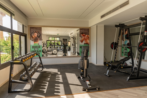 Blend Paradise Resort in Hurghada — foto 21