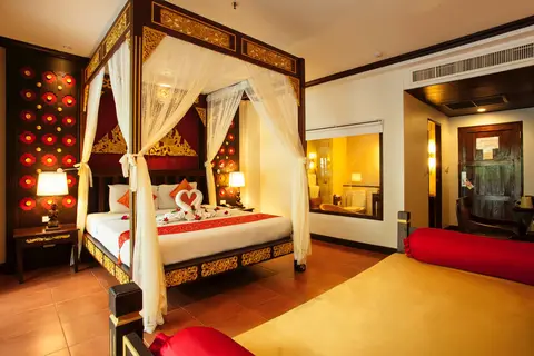 Kata Palm Resort in Phuket — foto 7
