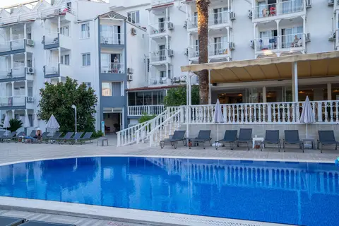 Halici Hotel in Marmaris — foto 12