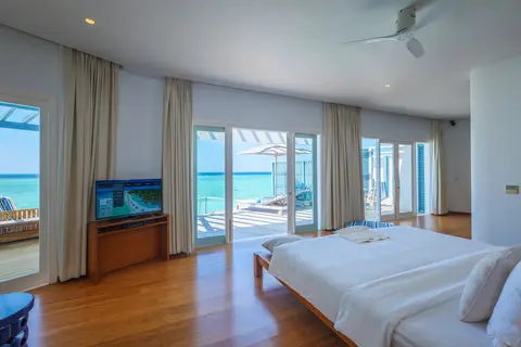Amilla Maldives in Amilla Fushi — foto 11