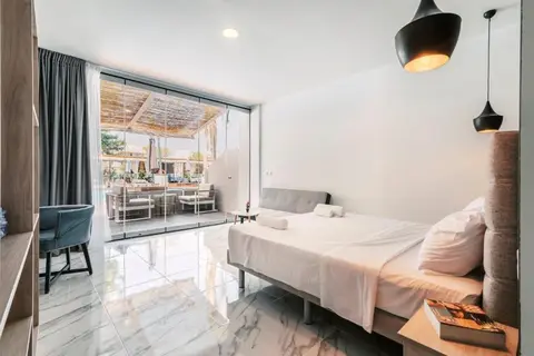 Bamboo Suites in Ιαλυσός — foto 9