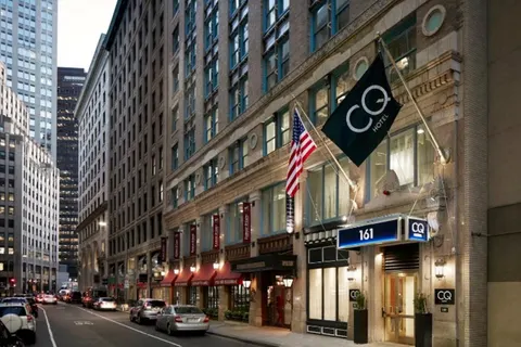 Club Quarters Boston foto 1