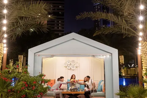 Hilton Doha The Pearl in Doha — foto 14