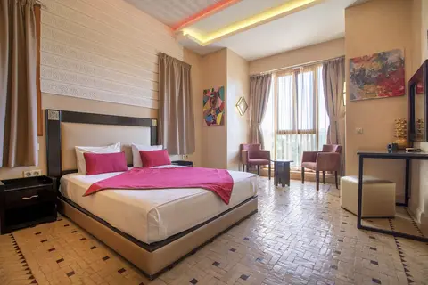 Janat Al Atlas in Marrakech — foto 13