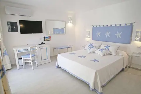 Regina Simius Hotel in Villasimius