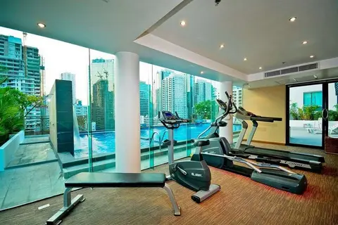 Admiral Premier Bangkok in Bangkok — foto 9